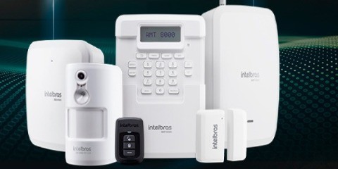 Alarmes acessórios - Distribuidor Vision